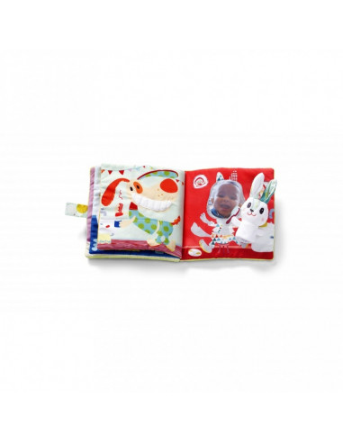 Livre Petit lapin dentiste *