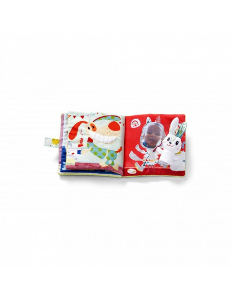 Livre Petit lapin dentiste *