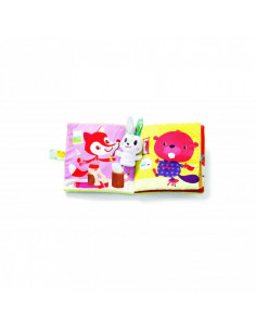 Livre Petit lapin dentiste * 2