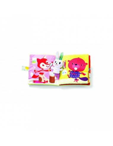 Livre Petit lapin dentiste *