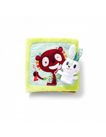 Livre Petit lapin dentiste *