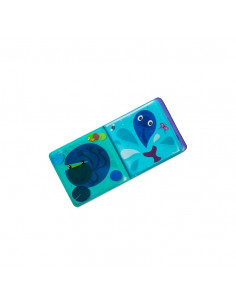 Alice splash, livre de bain magique * 2