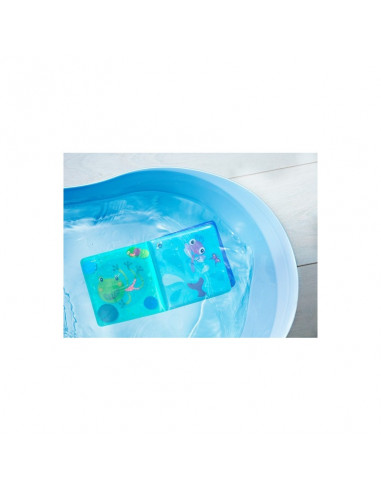 Alice splash, livre de bain magique *