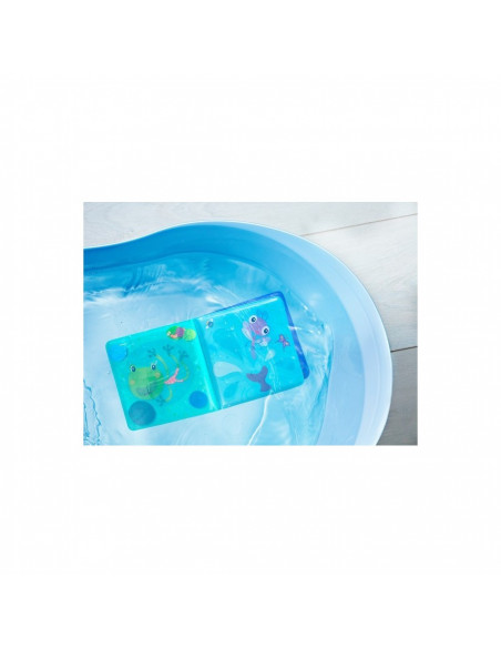 Alice splash, livre de bain magique *