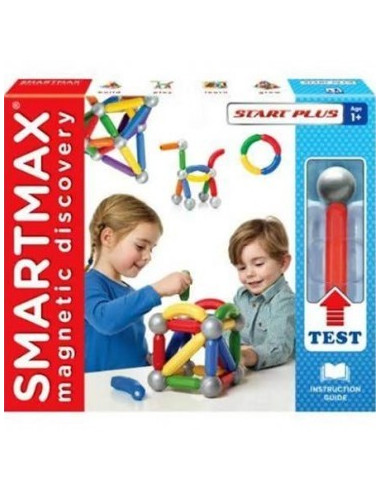 SmartMax Start Plus - 30 pièces «Essayez-moi»