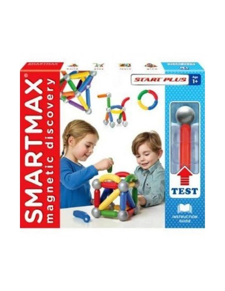 SmartMax Start Plus - 30 pièces «Essayez-moi»