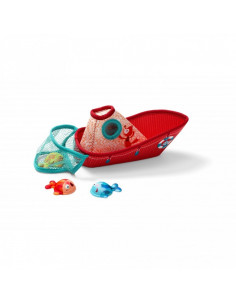 Bateau de pêche