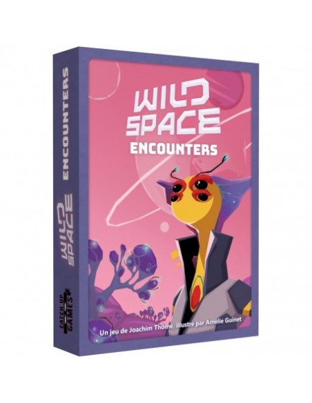 Wild space encounters