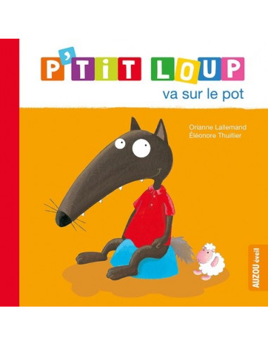P'tit Loup va sur le pot               