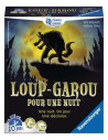 Loup-Garou pour une Nuit - Jeu de Bluff 8+ ans Ravensburger