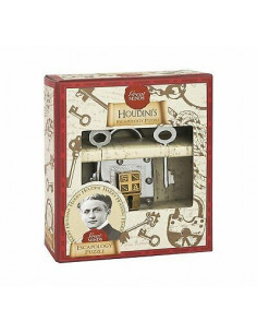 Houdini's puzzle
