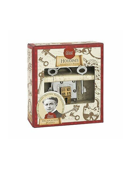 Houdini's puzzle