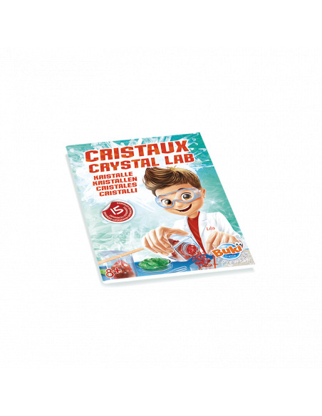 Cristaux experiences