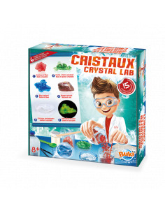 Cristaux experiences