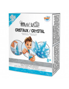 Mini cristaux bleu