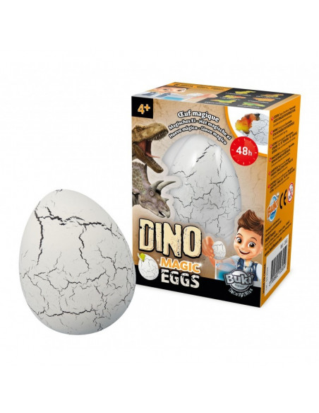Dino oeuf magique