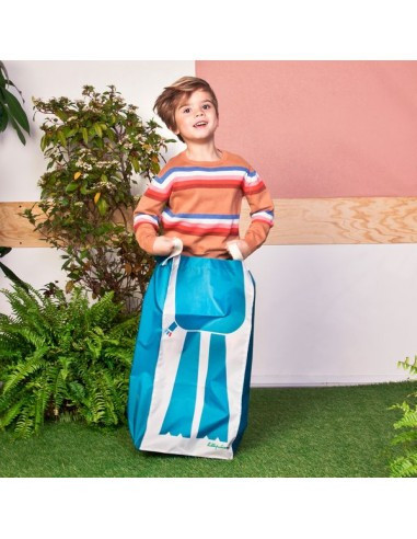 Jumping friends jeu de course en sac