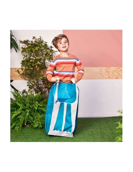 Jumping friends jeu de course en sac