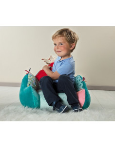 Georges fauteuil club