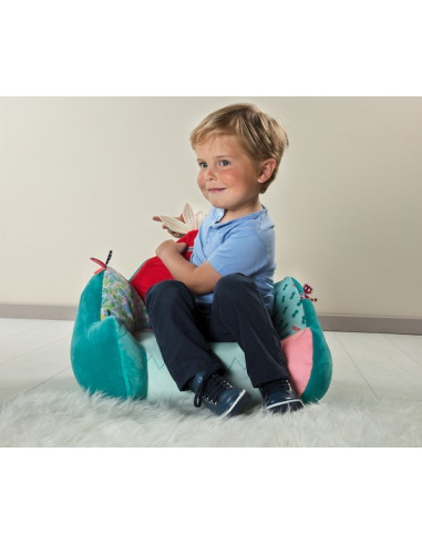 Georges fauteuil club