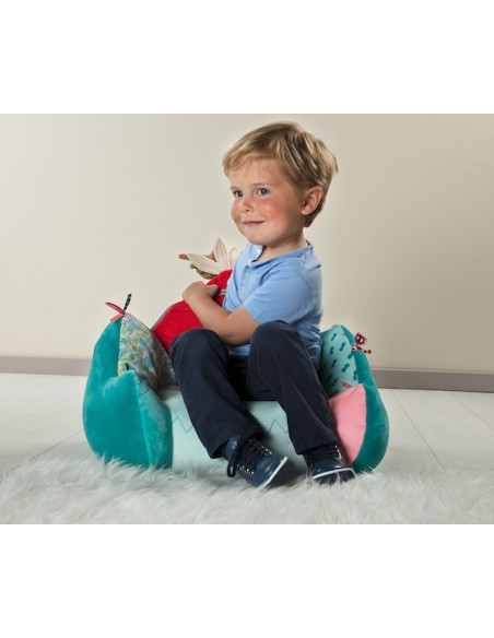 Georges fauteuil club