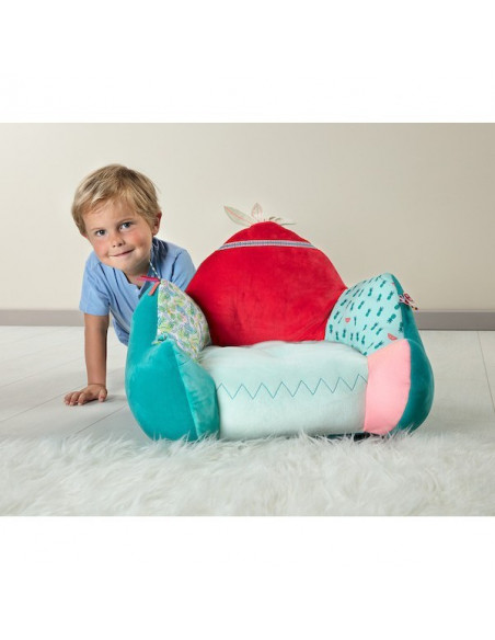 Georges fauteuil club