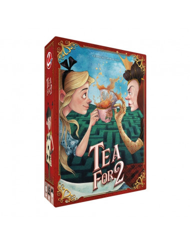 Tea for 2