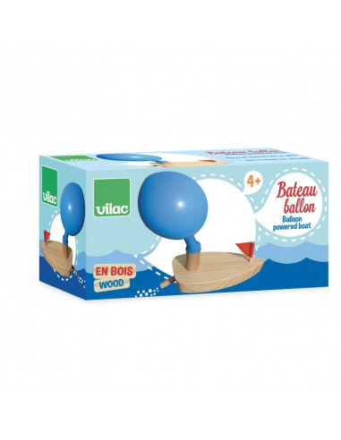 Acheter Bateau ballon Vilac