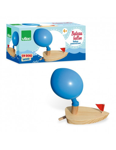 Acheter Bateau ballon Vilac