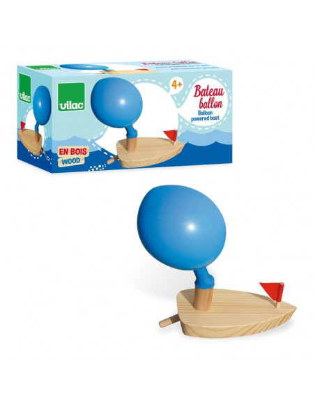 Acheter Bateau ballon Vilac