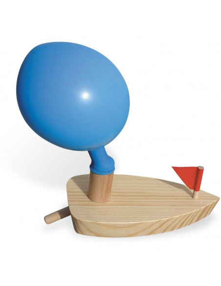 Acheter Bateau ballon Vilac