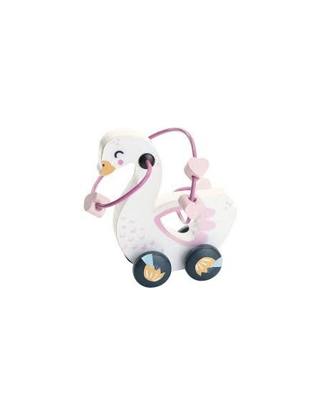 Acheter Mini looping cygne Vilac