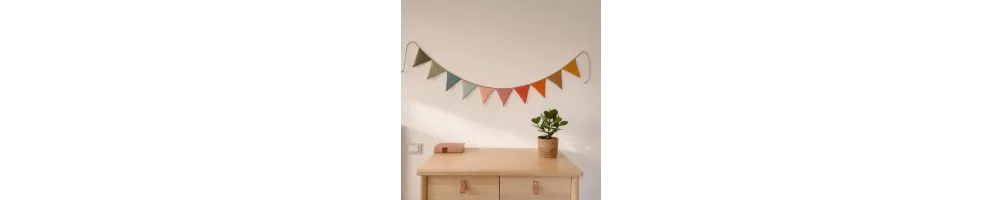 Eveil et décoration