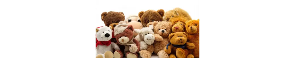 Doudous et peluches