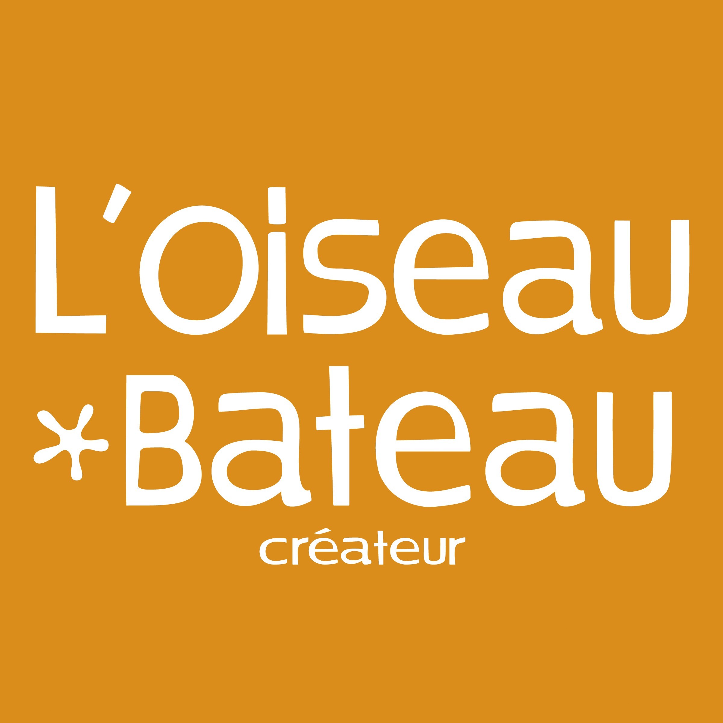 OISEAU BATEAU